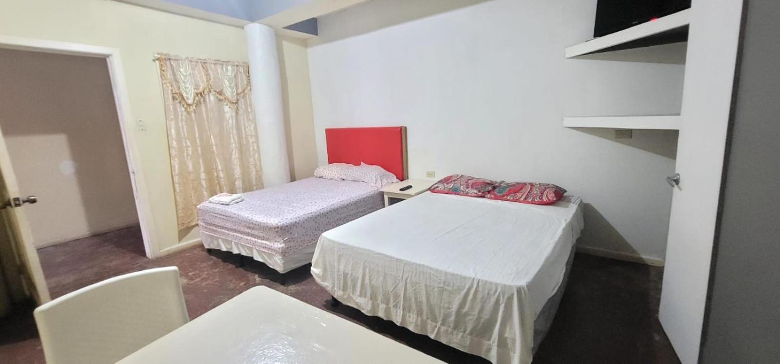 Hotel&Hostal Trinidad La Ceiba Extérieur photo